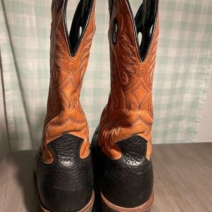 Cowboy western boots size 10.5